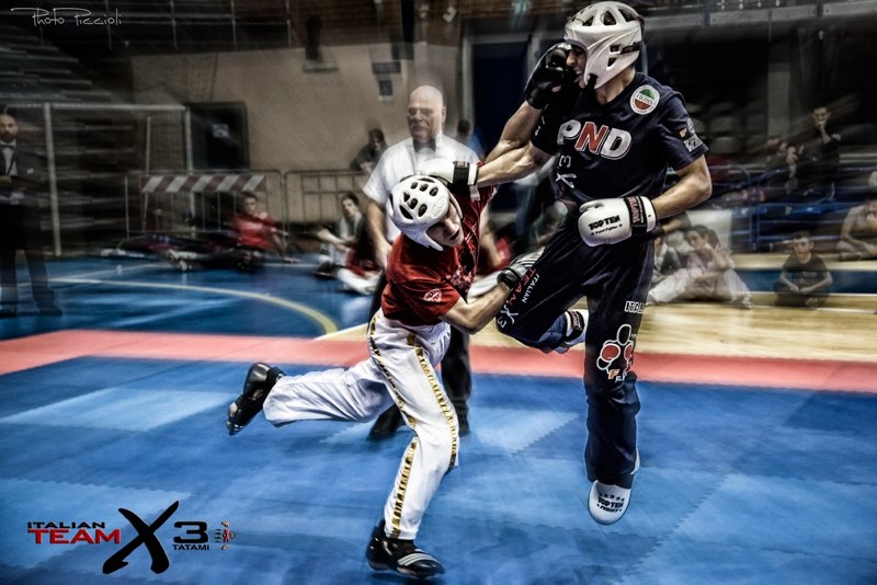 Kickboxing