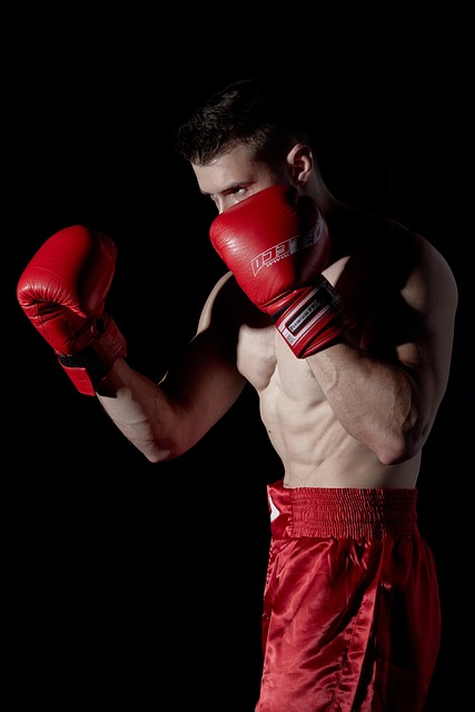 Boxe Pugilato Latina